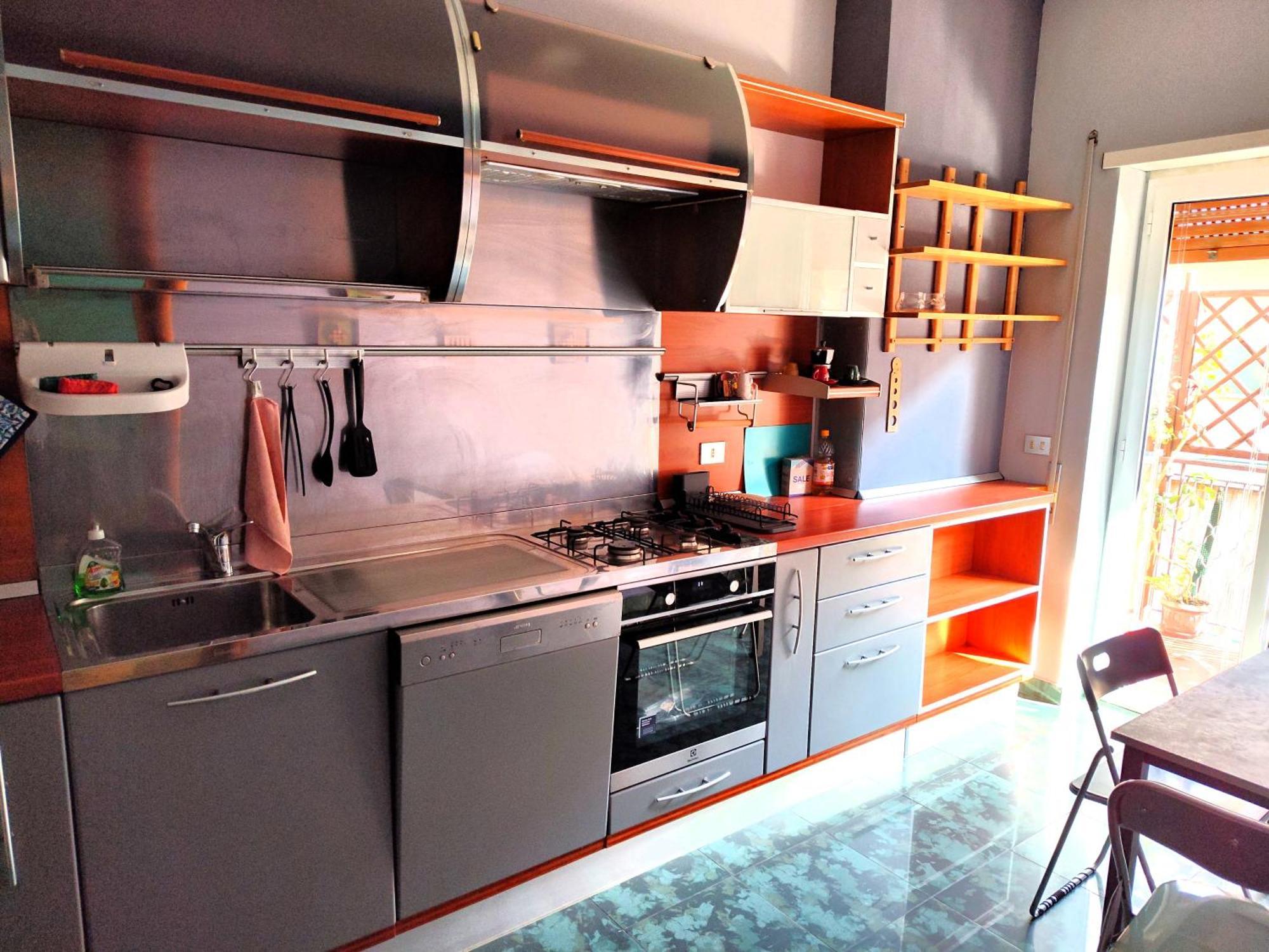Апартаменты Euforbia House Лидо-ди-Остия Экстерьер фото